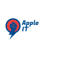 Аутсорсинг и сопровождение техники Apple - logotype